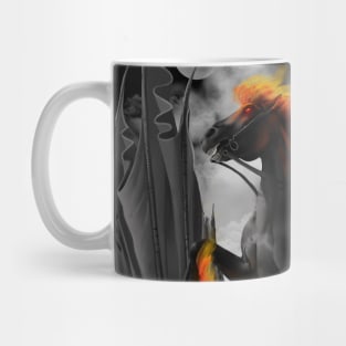 The Dragon Slayer Mug